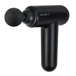 Melissa Massagegun Oplaadbaar Zwart