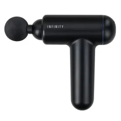 Melissa Massagegun Oplaadbaar Zwart