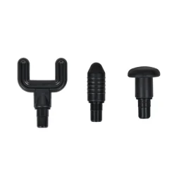 Melissa Massagegun Oplaadbaar Zwart