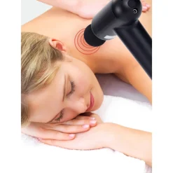 Melissa Massagegun Oplaadbaar Zwart