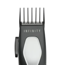 Melissa Tondeuse 15W Zwart Zilver