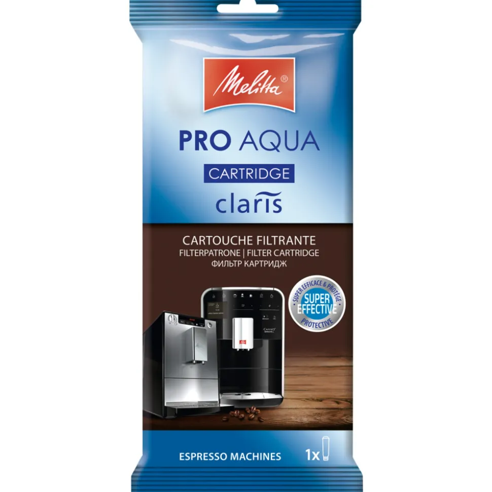 Melitta Claris Waterfilter Koffie Machine