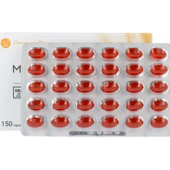 Membrasin Duindoornbesolie 150 capsules