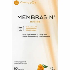 Membrasin Omega-7 60 capsules