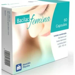 Memidis Bacilac Femina 60 capsules