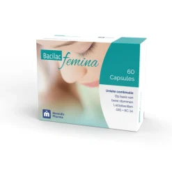 Memidis Bacilac Femina 60 capsules