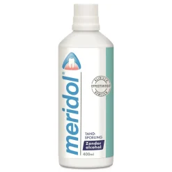 Meridol Tandvlees Tandpasta en Mondspoeling Pakket