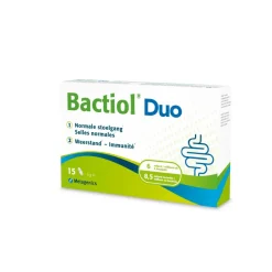 Metagenics Bactiol Duo 15 capsules