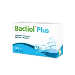 Metagenics Bactiol Plus 60 capsules