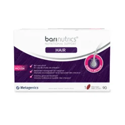Metagenics Barinutrics Hair 90 softgels