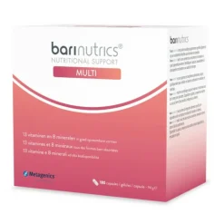 Metagenics Barinutrics Multi 180 capsules