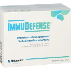 Metagenics Immudefence 90 capsules