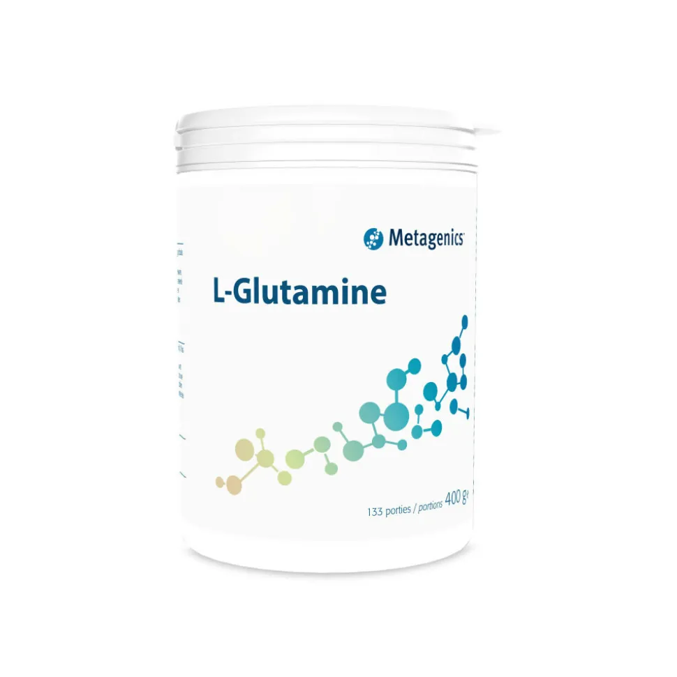 Metagenics L Glutamine 400 gr