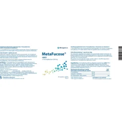 Metagenics Metafucose 90 capsules