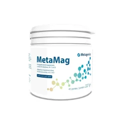 Metagenics Metamag Perzik 45 stuks
