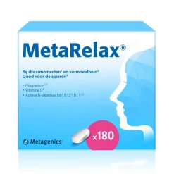 Metagenics MetaRelax 180 tabletten