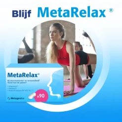 Metagenics MetaRelax 90 tabletten