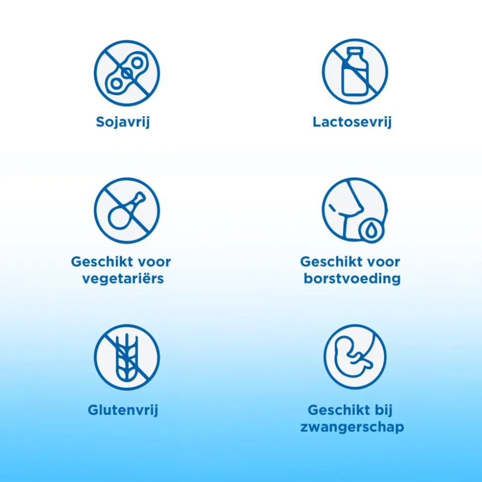 Metagenics MetaRelax 45 tabletten