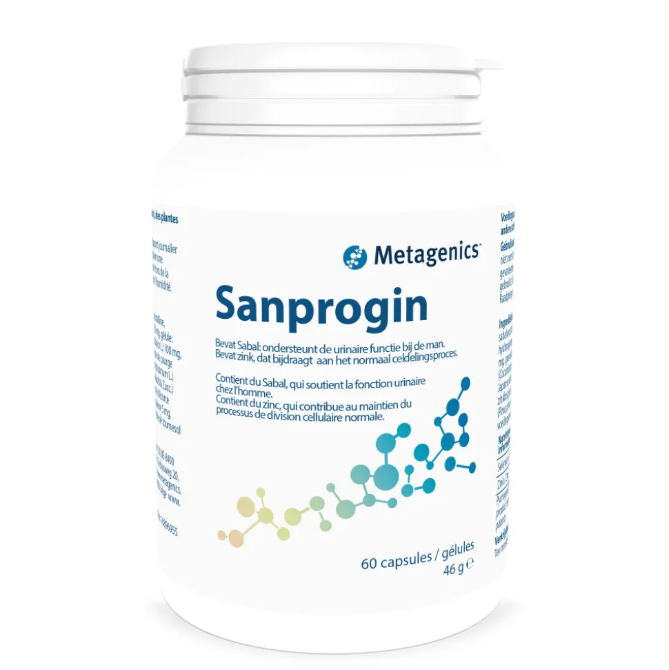 Metagenics Sanprogin 60 capsules
