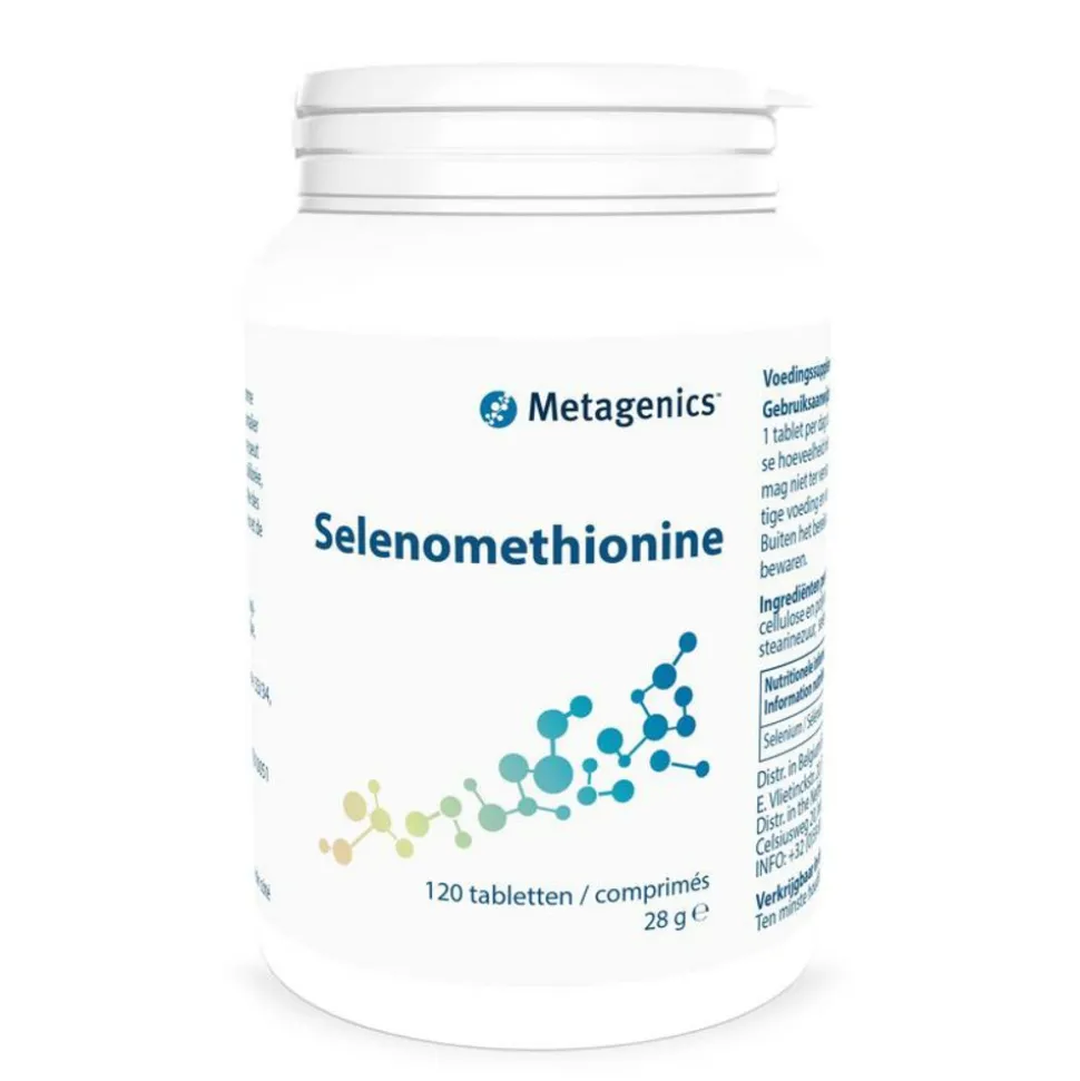 Metagenics Selenomethionine 120 tabletten