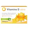 Metagenics Vitamine D 400Iu Limoensmaak 168 kauwtabletten