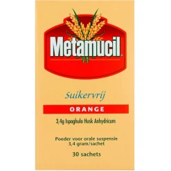 Metamucil Orange 30 sachets
