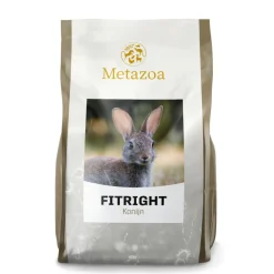 Metazoa Fitright Konijn 15 kg