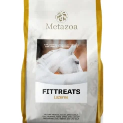 Metazoa Paardenvoer FitTreats Luzerne 4 kg