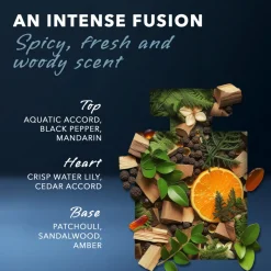 Mexx Black for Men Eau de Toilette 30 ml