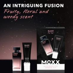 Mexx Black Woman Geschenkset Geschenkset 1 set
