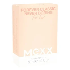 Mexx Forever Classic Never Boring for Her Eau de Toilette 30 ml