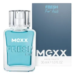 Mexx Fresh Man Eau de Toilette 30 ml
