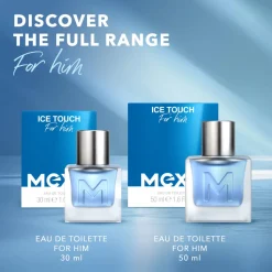 Mexx Ice Touch Man Eau de Toilette 30 ml