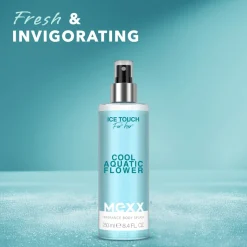 Mexx Ice Touch Woman Body Mist 250 ml