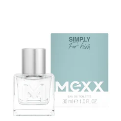 Mexx Simply Man Eau de Toilette Spray 30 ml