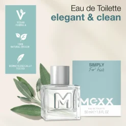 Mexx Simply Man Eau de Toilette 50 ml