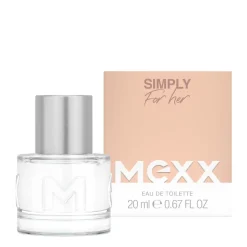 Mexx Simply Woman Eau de Toilette 20 ml