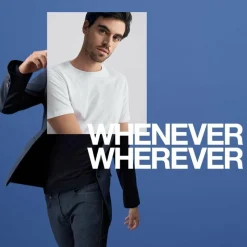 Mexx Whenever Wherever Man Eau de Toilette 30 ml