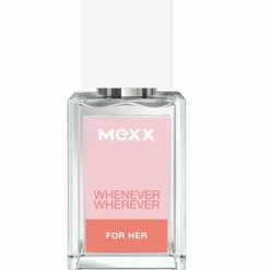 Mexx Whenever Wherever Woman Eau de Toilette 15 ml