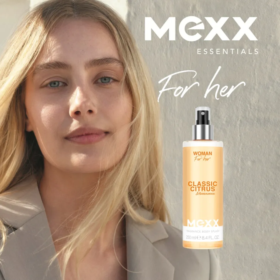 Mexx Woman Body Mist 250 ml