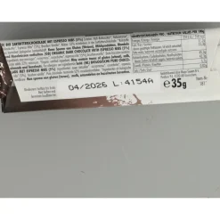 Meybona Choco Dark & Espresso 35 gr