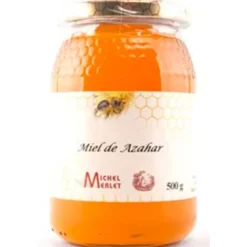 Michel Merlet Honing Bloesem Bio 500 gr