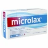 Microlax Oplossing Voor Rectaal Gebruik 50 stuks