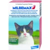 Milbemax Ontworming Tabletten Kat/Kitten 0,5 - 2 kg 2 tabletten