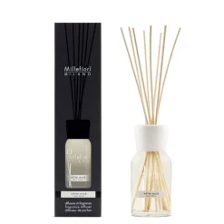Millefiori Milano Geurstokjes White Musk 250 ml