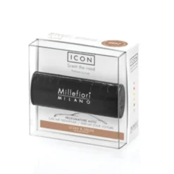 Millefiori Milano Icon Auto Luchtverfrisser Urban Legni & Spezie 35 gr