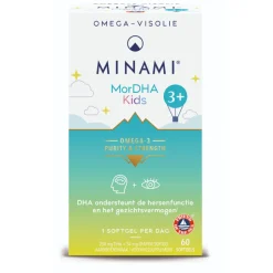 Minami MorDHA Kids 60 softgels