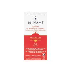 Minami MorEPA & Beauty Complex 60 capsules