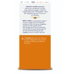 Minami MorEPA Kurkuma 60 softgels