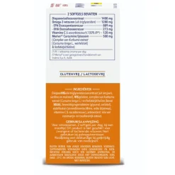 Minami MorEPA Kurkuma 60 softgels